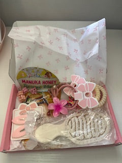 Small haircare package