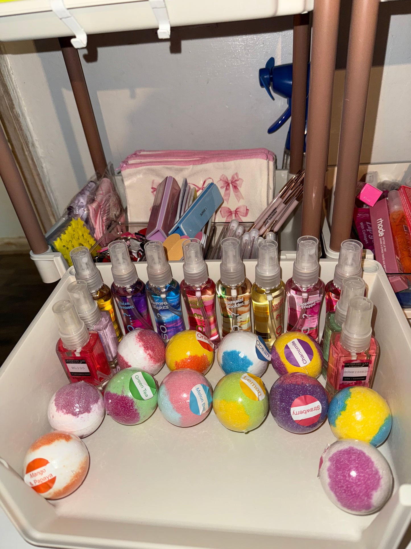 Mummy and me pamper bundle