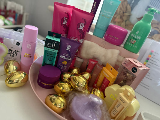 Mummy and me pamper bundle