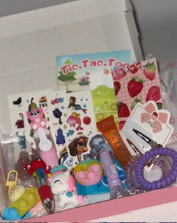 Girls stocking fillers
