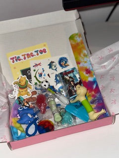 Boys stocking fillers