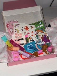 Girls stocking fillers